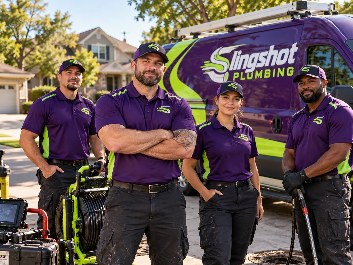 Drain Cleaning in Cromwell, OK near me