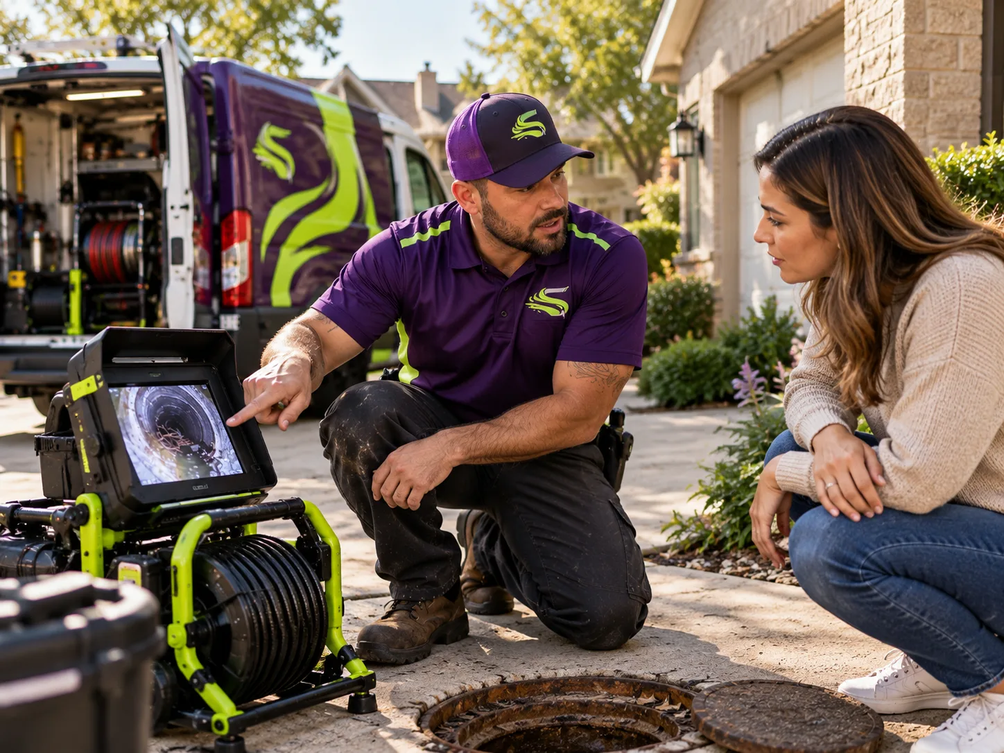 Drain Cleaning Cromwell, OK FAQs